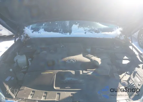 2020 Infiniti Qx50 Essential Awd из США, поврежденный, VIN 3PCAJ5M32LF101078